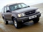 Ford Explorer 1995 года (UK)